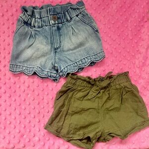 Baby Gap Shorts - Toddler girl
